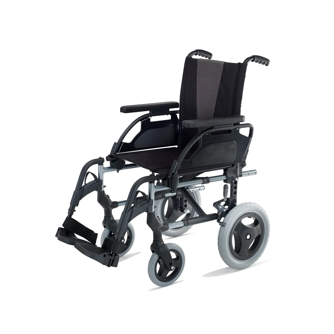 Silla de Ruedas Plegable Breezy Style