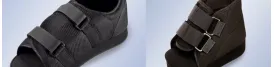 ZAPATOS Post-Quirúrgicos y CALCETINES