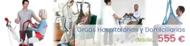 Grúas y Sistemas de Transferencia