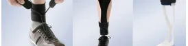 Órtesis Antiequino y Fascitis Plantar
