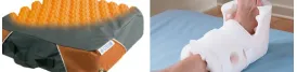 Cojines y Protectores ANTIESCARAS