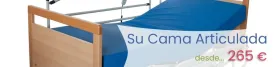 Camas Articuladas ELÉCTRICAS