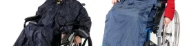 CHUBASQUEROS para Sillas de Ruedas