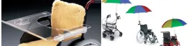 OTROS ACCESORIOS para Sillas de Ruedas