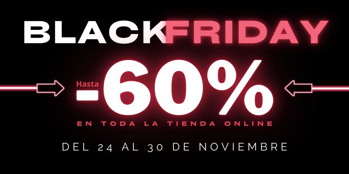Ofertas Black Friday 2025 Ortopedia