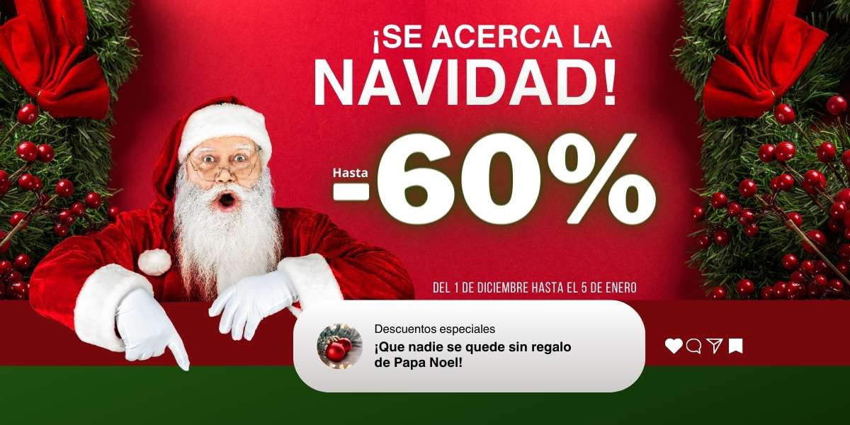 Ofertas NAVIDAD 2025 Ortopedia