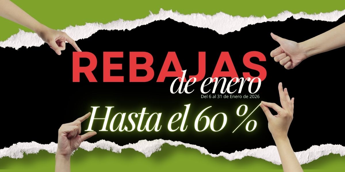 Ofertas y Rebajas de Enero de Ortopedia Online