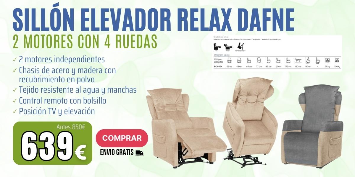 Sill&oacute;n DAFNE