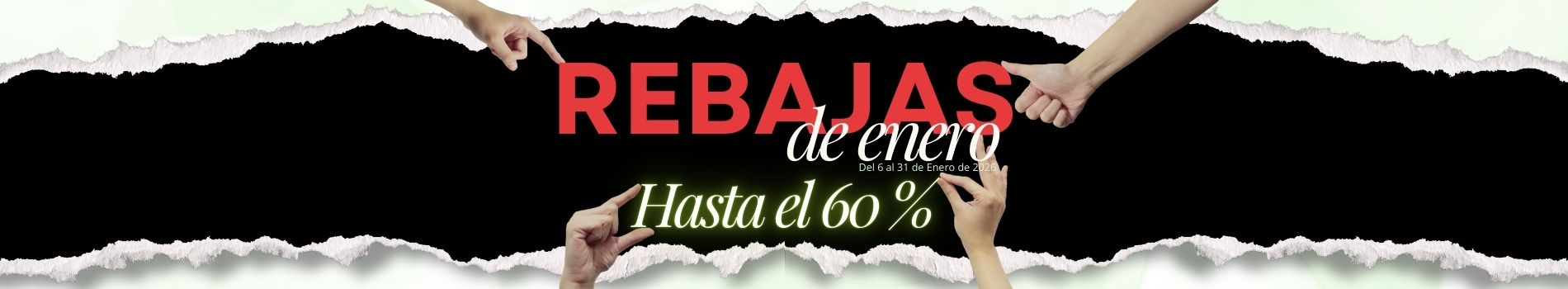 Ofertas y Rebajas de Enero de Ortopedia Online