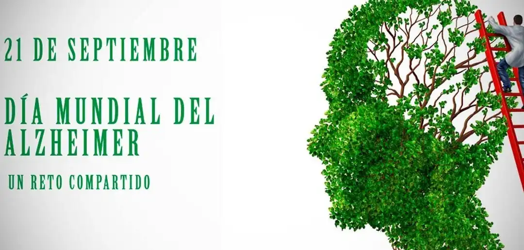 Día Mundial del Alzheimer · 21 de septiembre